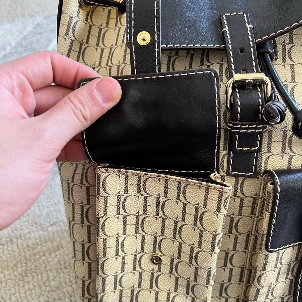 CH CAROLINA HERRERA BACKPACK - Picture 14 of 17